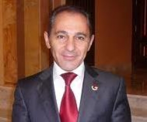 Гагик Багдасарян отозвал заявление об отказе от депутатского мандата
